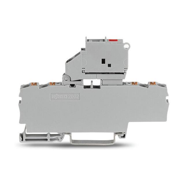 2202-1811/1000-836 4-CONDUCTOR FUSE TERMINAL BLOCK