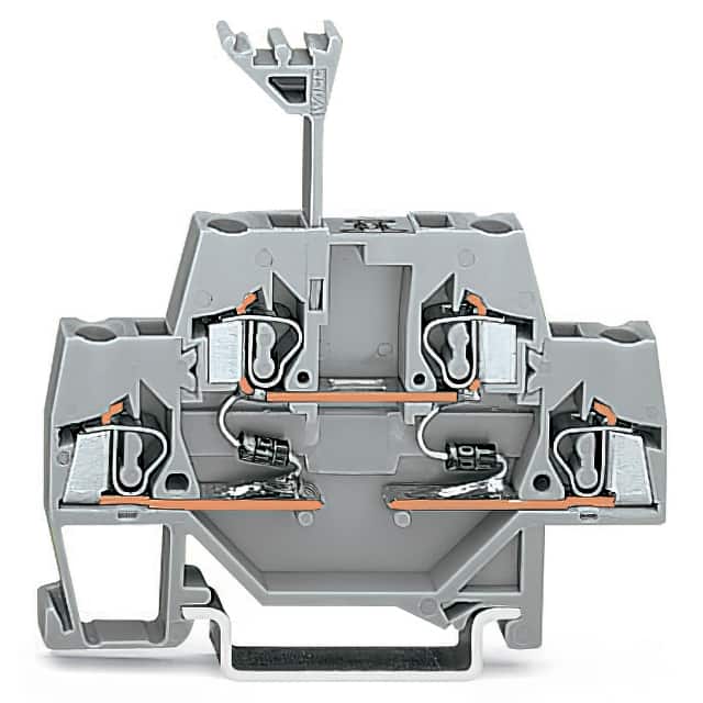 280-941/281-490 COMPONENT TERMINAL BLOCK; DOUBLE