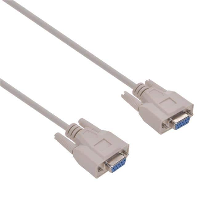CM-180232BSTK 10Ft DB9 Female to Female Serial