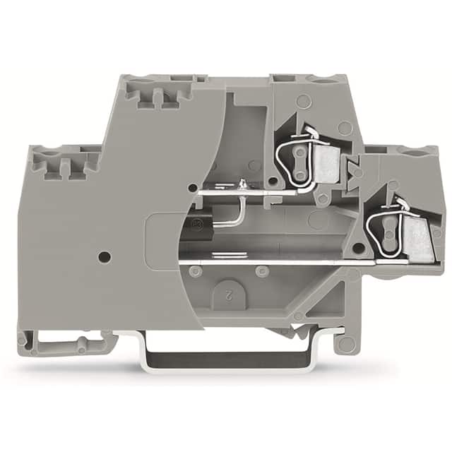 280-944/281-591 COMPONENT TERMINAL BLOCK; DOUBLE
