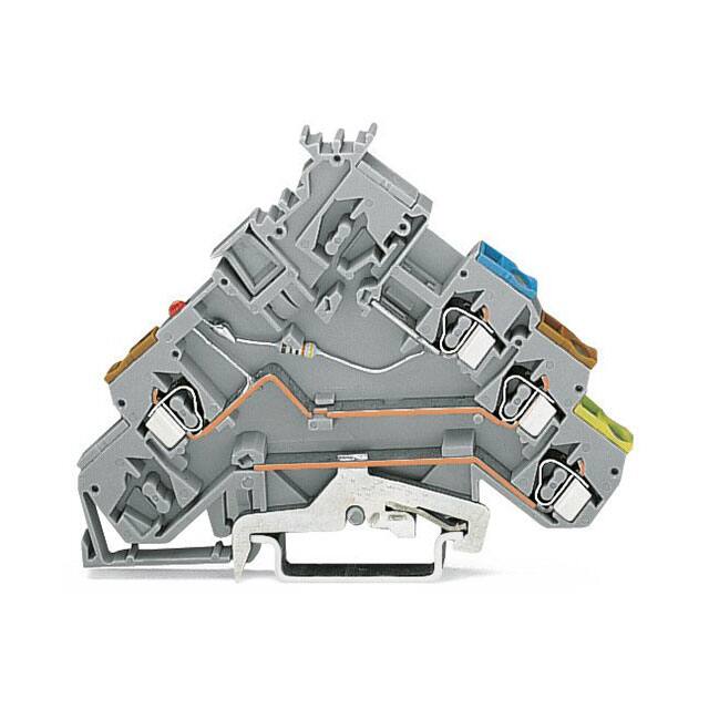 280-572/281-420 3-CONDUCTOR ACTUATOR SUPPLY TERM