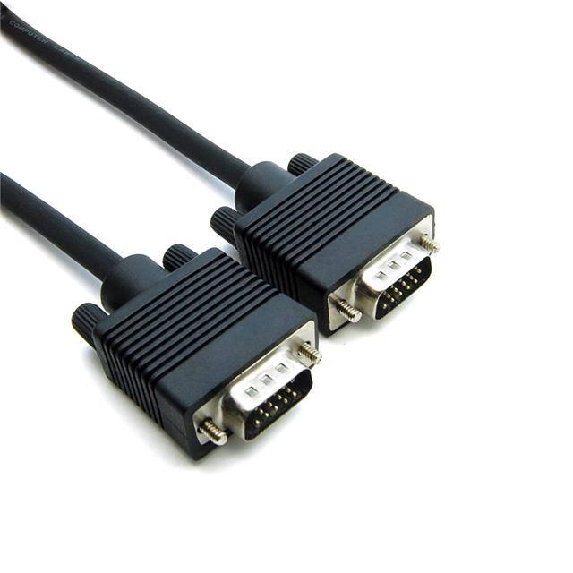 CM-180440BSTK 3Ft SVGA Male to Male Cable