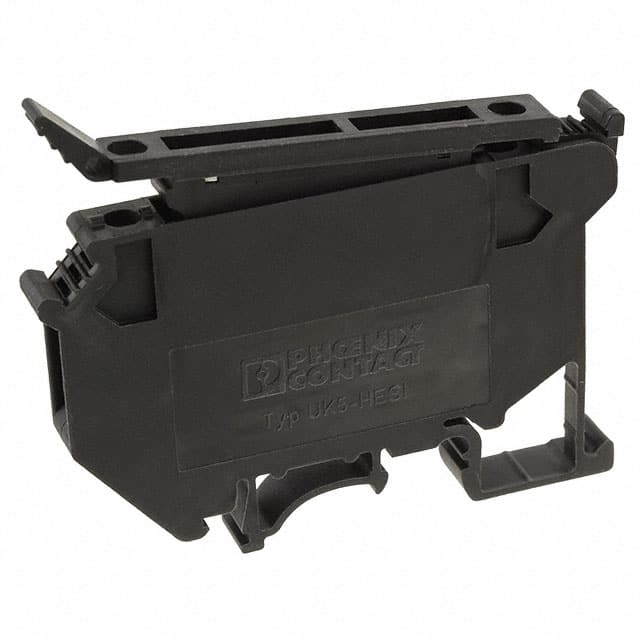 3001006 CONN TERM BLK DISCONN 10-26AWG