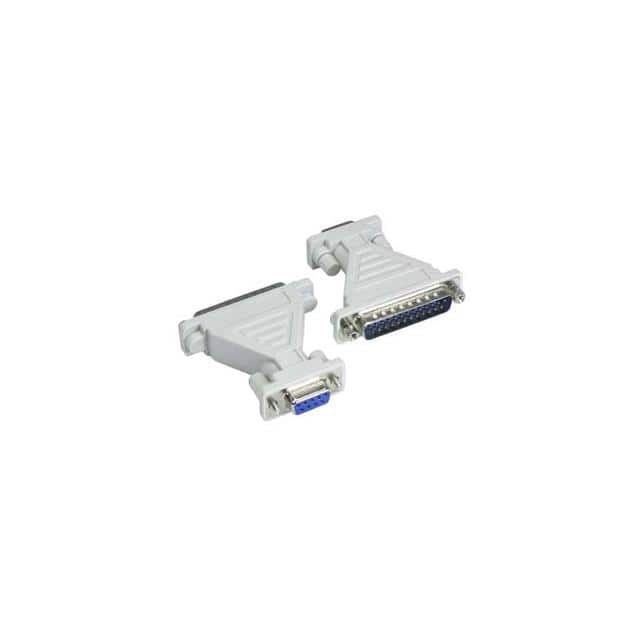 CM-180249BSTK DB9-F/DB25-M Serial Adapter, Thu