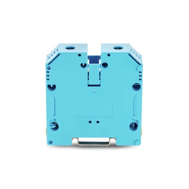 883-7004 2-CONDUCTOR THROUGH TERMINAL BLO