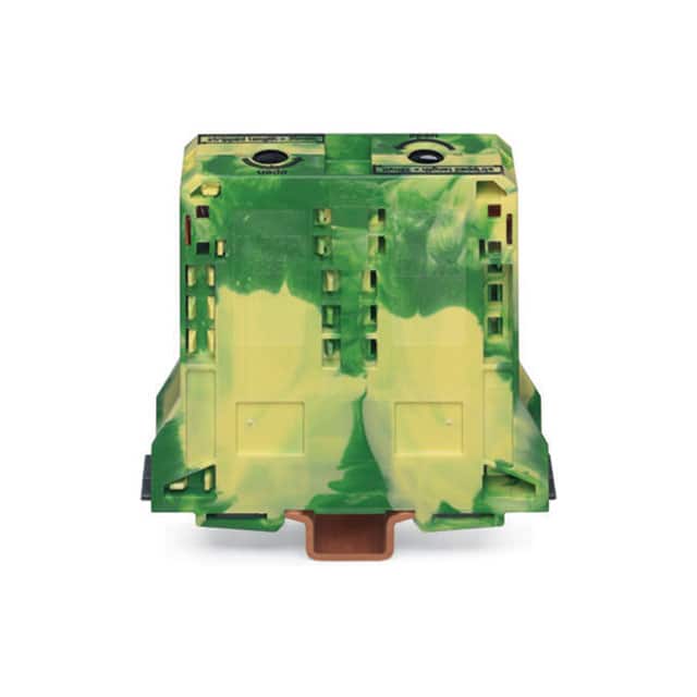 285-197/999-950 2-CONDUCTOR GROUND TERMINAL BLOC