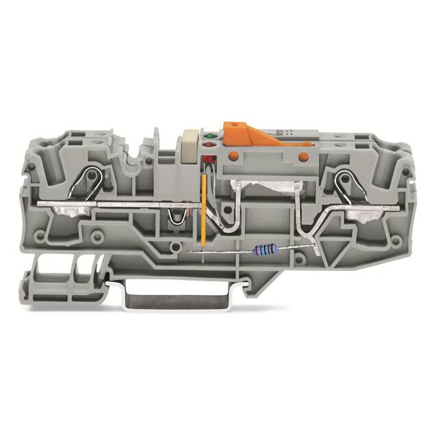 2006-1671/1000-850 GROUND CONDUCTOR DISCONNECT TERM