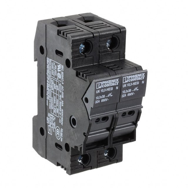 3048483 CONN TERM BLK DISCONNECT 3-18AWG