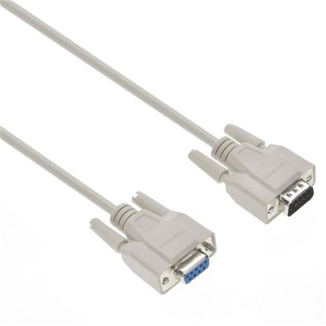 CM-180510BSTK 25Ft DB9-M/F Null Modem Cable