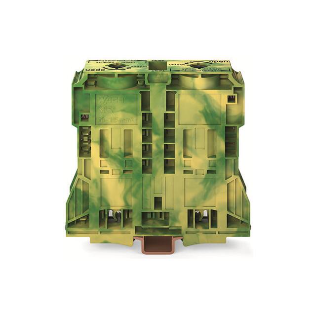 285-1187 2-CONDUCTOR GROUND TERMINAL BLOC