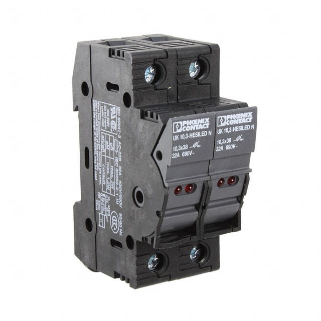 3048506 CONN TERM BLK DISCONNECT 3-18AWG
