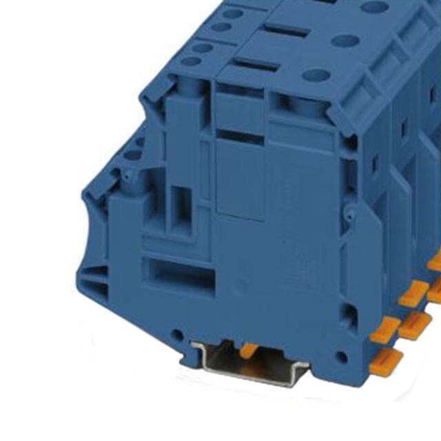 3213143 CONN TERM BLK FEED THRU 3/0-4AWG