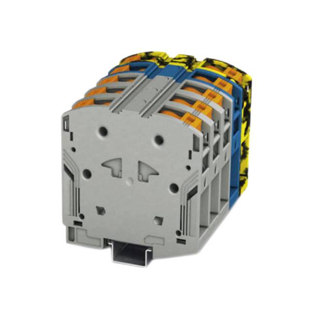 3260054 CONN TERM BLK FEED THRU 1/0-8AWG