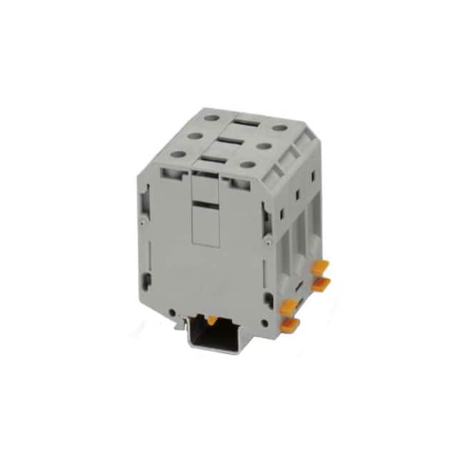 3076329 CONN TERM BLK FEED THRU 3/0-6AWG