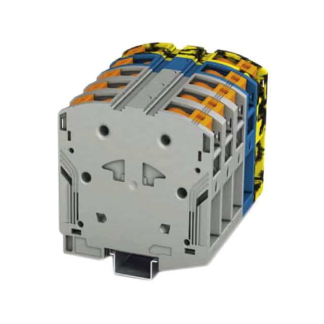 3260056 CONN TERM BLK FEED THRU 1/0-8AWG