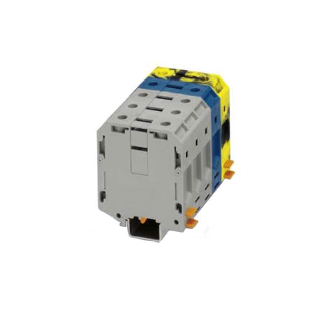 3076442 CONN TERM BLK FEED THRU 3/0-6AWG