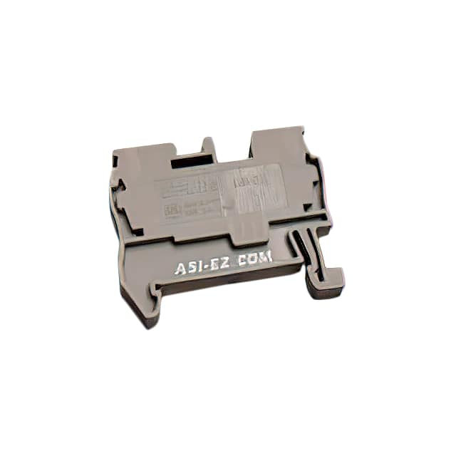 ASI421002 SPRING CLAMP TERMINAL BLOCK, 24-
