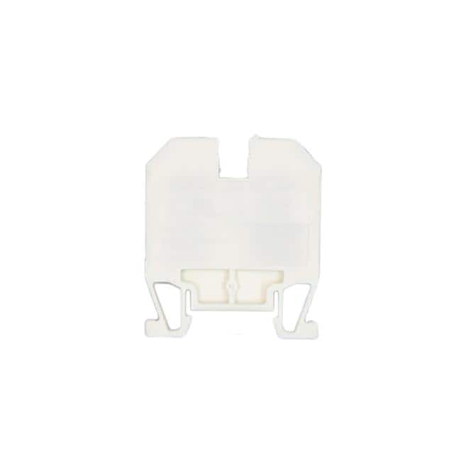 CMT4/W MINI FEED-THROUGH TERMINAL BLOCK