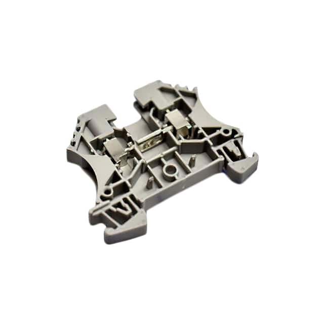 ASI1492J4 TERMINAL BLOCK, 28-10 AWG, 35 AM