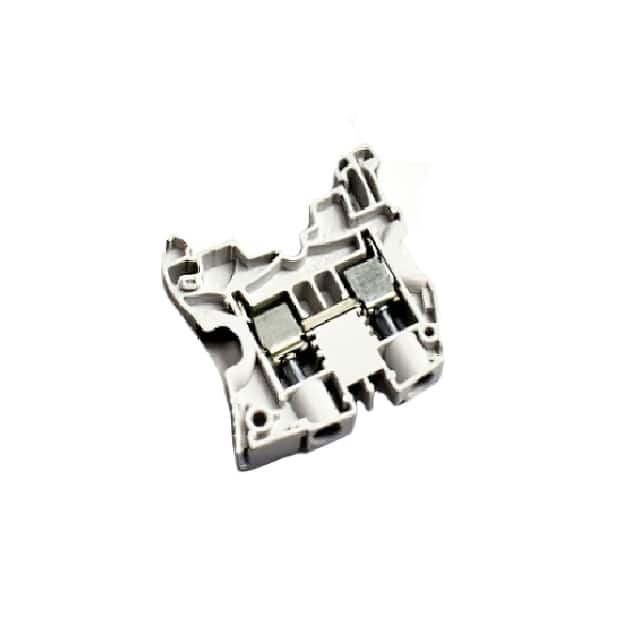 1SNK508010R0000 TERMINAL BLOCK, 8MM, GRY, ZS10.