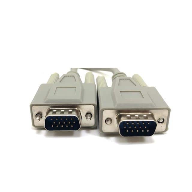 M05-112 6' VGA Cable HD15 M/M