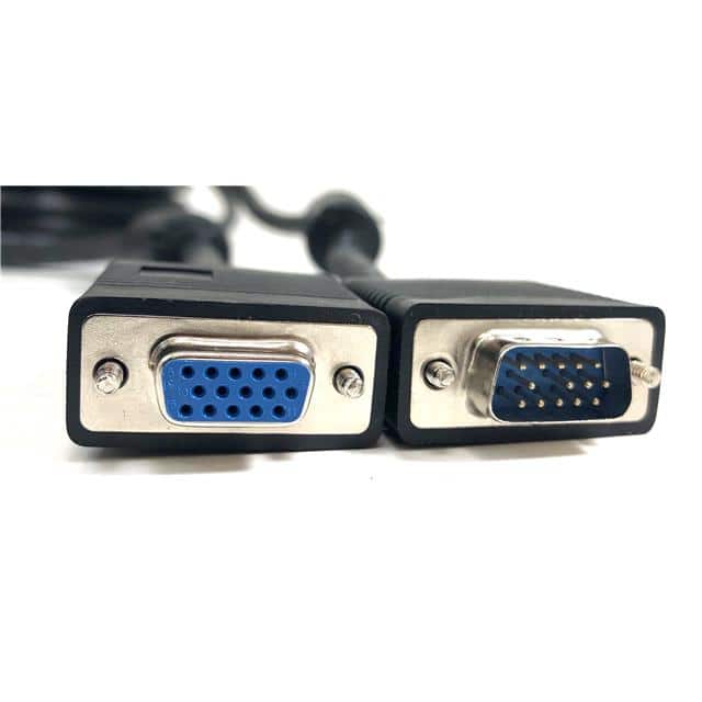 M05-110ADS 10' SVGA Extension HD15 M/F