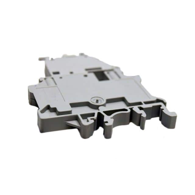 CF4SP FUSE BLOCK, ACCEPTS 5X20/5X25MM