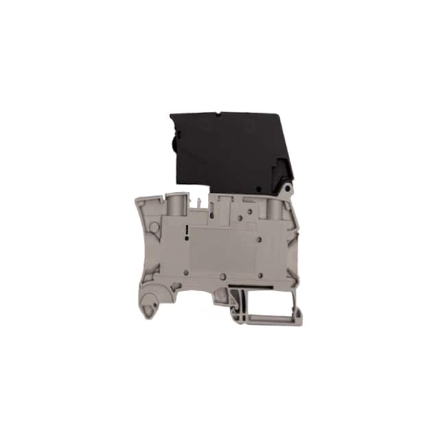 1SNK508418R0000 ZS10-SF FUSE TERMINAL. TYPE: STA