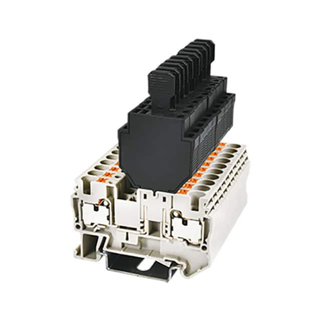 DP4-TFU(5X20) PUSH IN TERM BLK DISCONNECT 24~1
