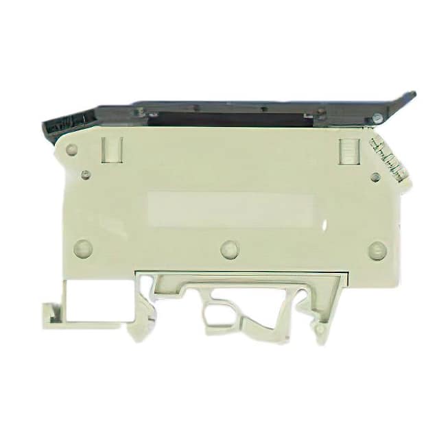 57.904.5355.0 FUSE TERMINAL BLOCK, 8MM, SCREW,
