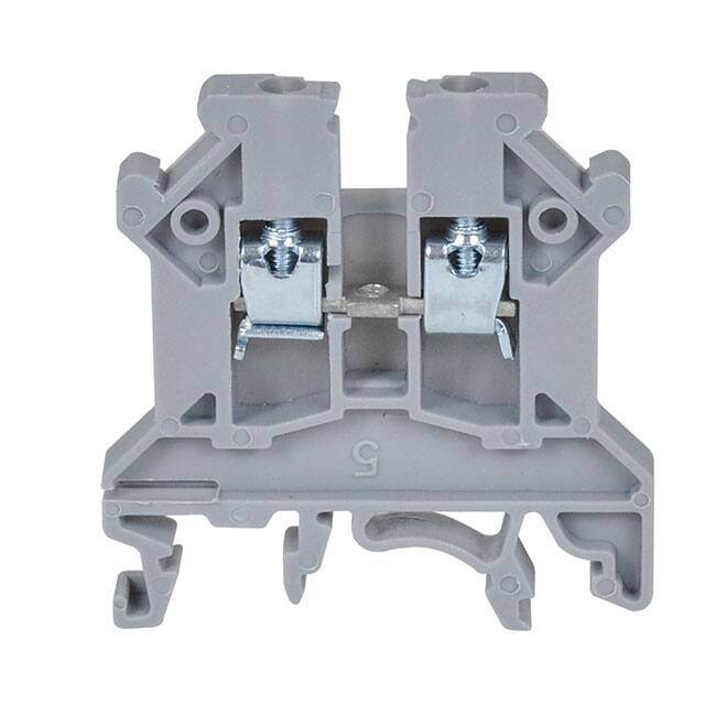 WTB2-W2 20A FEED THRU GREY 5MM