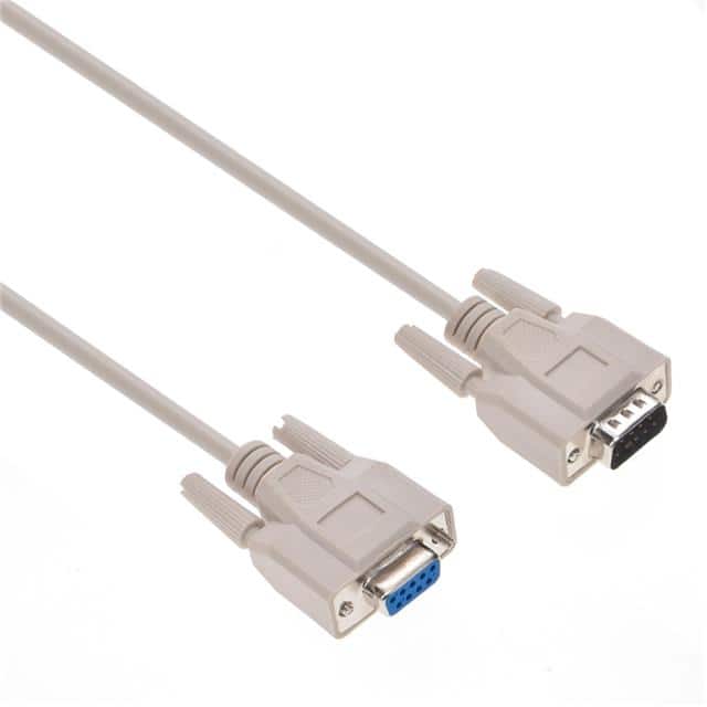 CM-180236BSTK 100Ft DB9 Male to Female Serial