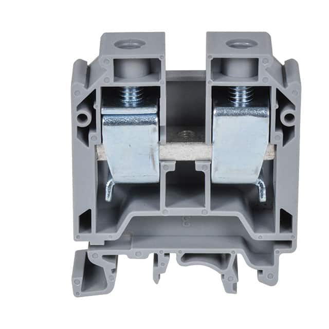 WTB2-W35 145A FEED THRU GREY 15MM
