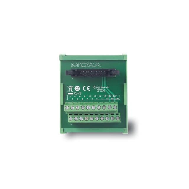 TB1600 WIRING TERMINAL BOARD (20PIN)