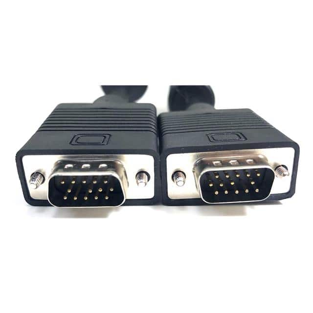 M05-112MDS 50' SVGA Cable HD15 M/M