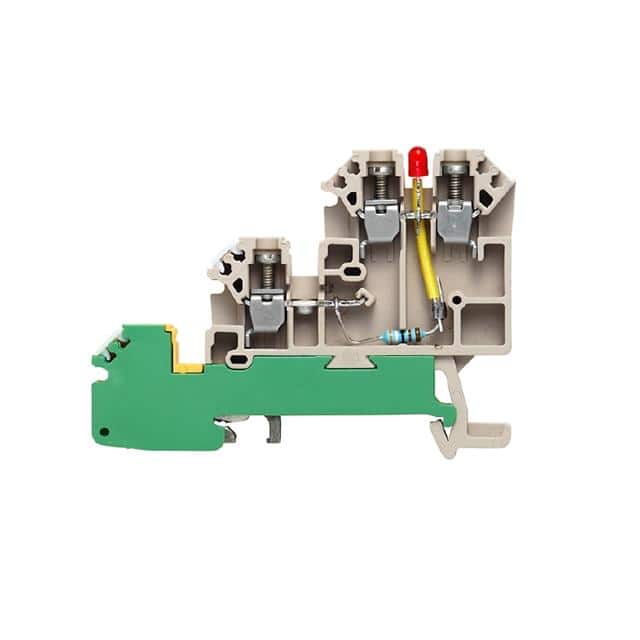 1783620000 CONN TERM BLK FEED THRU 12-22AWG