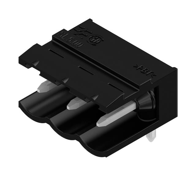 1924410000 TERM BLOCK HDR 3POS 90DEG 5MM