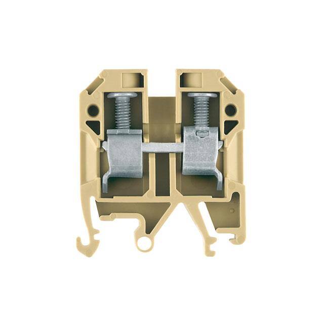 0337660000 CONN TERM BLK FEED THRU 6-14 AWG