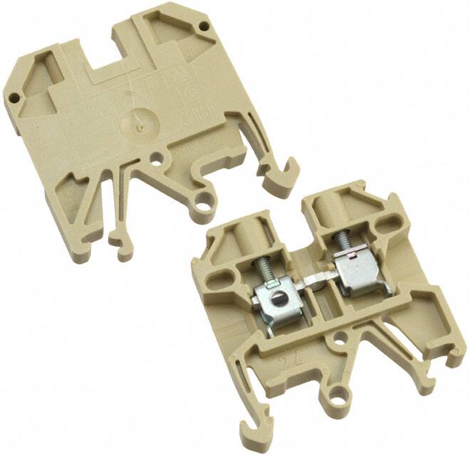 0218660000 CONN TERM BLK FEED THRU 12-26AWG