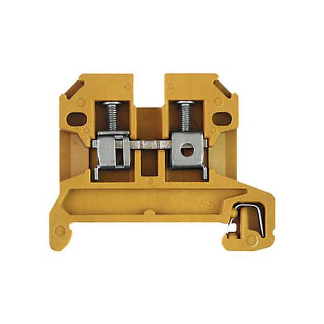 0380420000 CONN TERM BLK FEED THRU 10-26AWG