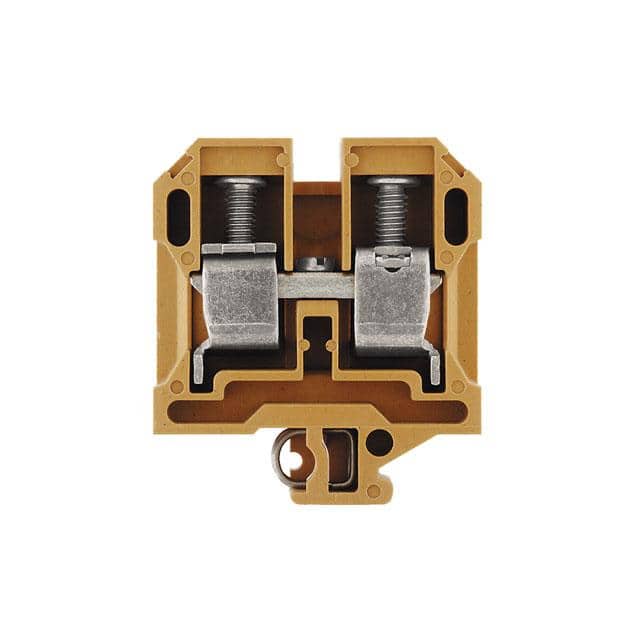 0303520000 CONN TERM BLK FEED THRU 2-6 AWG