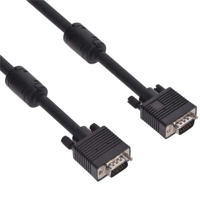 CM-180460BSTK 75Ft SVGA Male to Male Cable w/F
