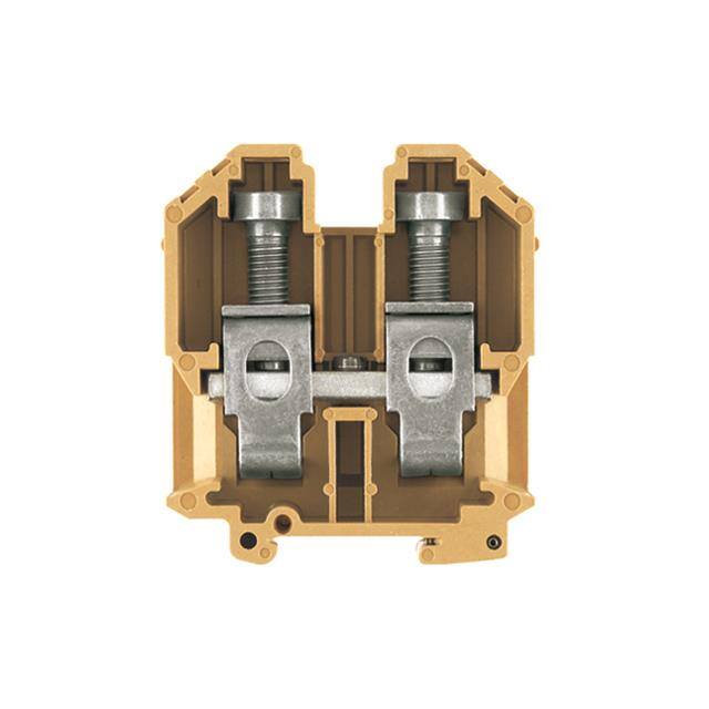 0662220000 CONN TERM BLK FEED THRU 3/0-6AWG