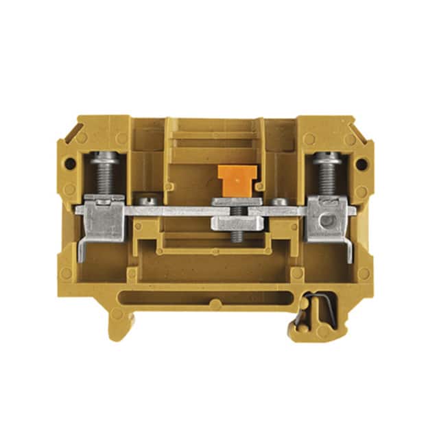0105420000 CONN TERM BLK DISCONNECT 8-26AWG