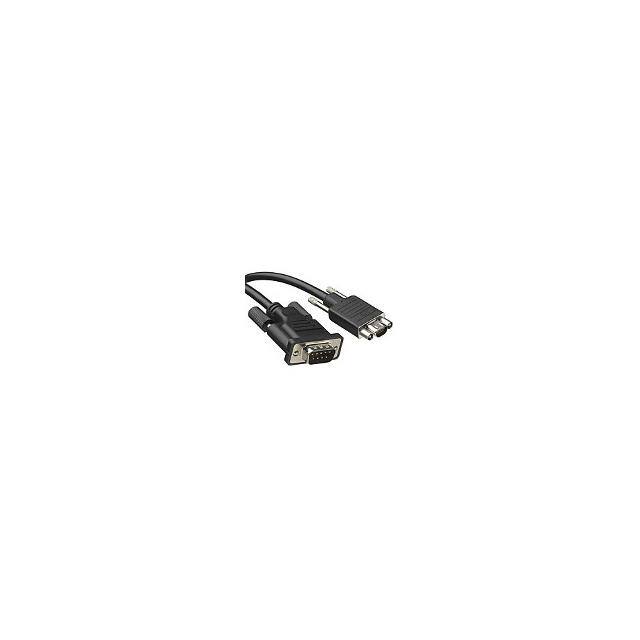 83421-9038 CABLE ASSY 9P CMD TO 9P DSUB 72"