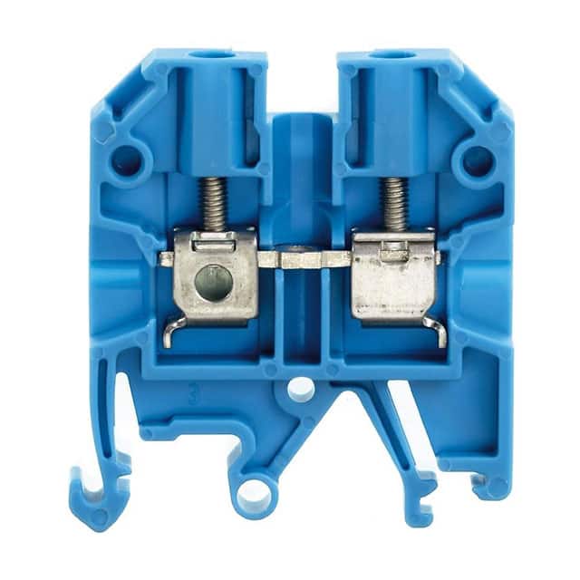 0467480000 CONN TERM BLK FEED THRU 10-26AWG