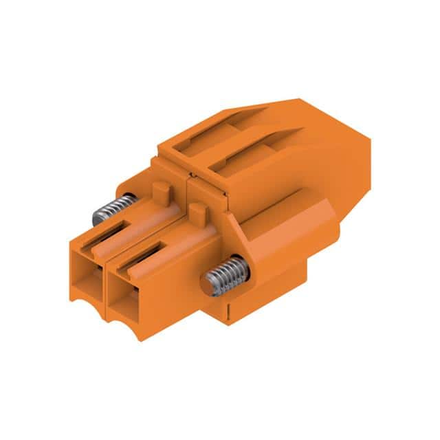1639930000 TERM BLOCK PLUG 2POS 3.5MM