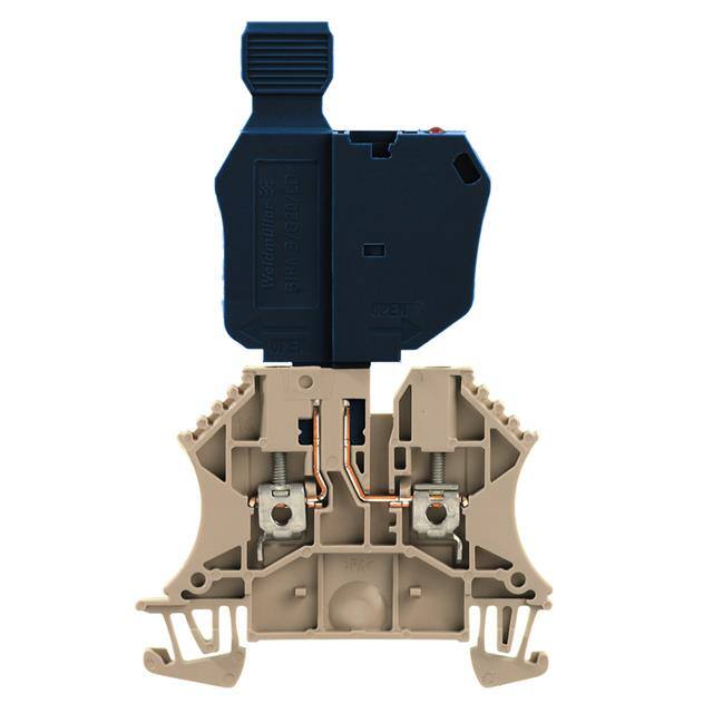 7914400000 CONN TERM BLK DISCONN 10-26AWG
