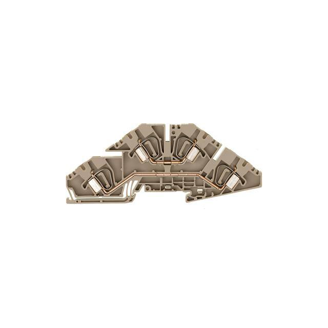 1733290000 CONN TERM BLK FEED THRU 10-26AWG