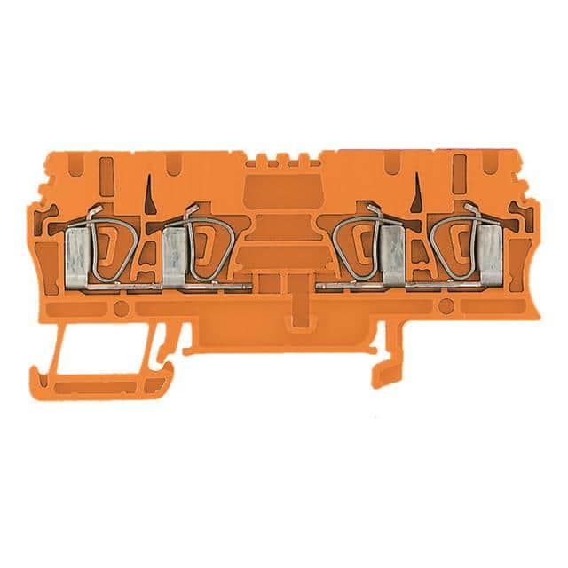 1636810000 CONN TERM BLK FEED THRU 12-26AWG